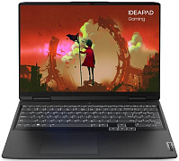 Ноутбук Lenovo IdeaPad 3 16" 16ARH7/R5-6600H/8Gb/SSD512Gb/RTX 3050 4Gb/DOS/onyx grey