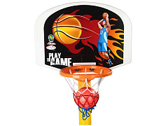 Регулируемая баскетбольная стойка Pilsan Basketball Set