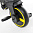 Велосипед трехколесный Pituso Leve складной желтый