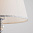 Лампа настольная Sortino 01071/1 хром