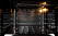 Духовка электрическая Axeldorf ON-4102-2 retro black