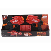 Набор бластеров Funky Toys K-063