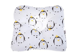 Подушка ортопедическая Тутси для новорожденных Королевский пингвин