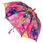Зонт детский 45 см Барби Играем вместе