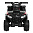 Электроквадроцикл Pituso 116-New 68*43*47см черный