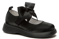Туфли для девочки Betsy 938402/06-04 черный