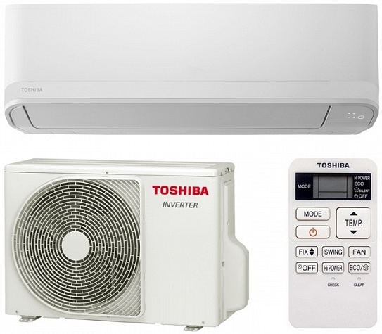Сплит-система Toshiba Seiya RAS-13J2KVG-EE