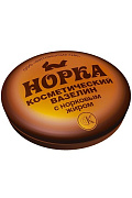 FITO Вазелин косметический Норка с норковым жиром 10 гр/80