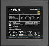 Блок питания Deepcool 750W PN750M V2 Gen.5/ 80 Plus Gold RTL