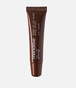 BISOU MonoLove Beauty Масло-блеск для губ Vegan Glaze Effect espresso 12 мл/24