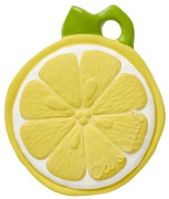 OliCarol Прорезыватель для зубов Lemon