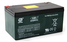 Аккумулятор Rivertoys 24V/9Ah