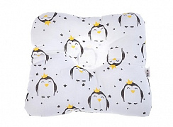 Подушка ортопедическая Тутси для новорожденных Королевский пингвин