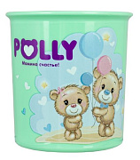 Polly Кружка с рисунком 200 мл/24