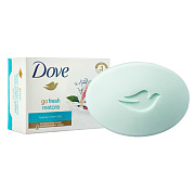 DOVE Мыло-крем Инжир и лепестки апельсина 100 гр/48