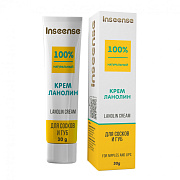 Крем для сосков и губ Lanolin Cream 30 гр Inseense