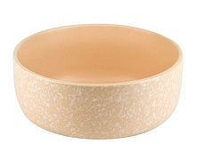 Grow Салатник 16*6.5 см beige/6