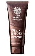 NATURA SIBERICA  Гель для бритья Sauna&Sport for Men 200 мл/8
