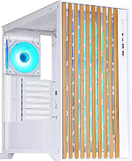 Компьютерный корпус Formula TimberLine T0 без БП white