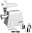 Мясорубка Redmond RMG-1216-8 white
