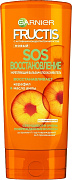 FRUCTIS Бальзам для волос SOS Восстановление 387 мл/400 мл/12