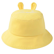 Панама для девочки BeSnazzy CDL-0014 желтый