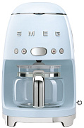 Кофеварка SMEG DCF02PBEU blue