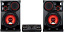 Музыкальный центр LG CL98+NL98 black