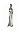 Статуэтка Негритянка 46 см FS-6812/6