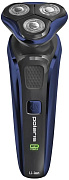 Бритва электрическая Polaris PMR 0309RC graphite blue