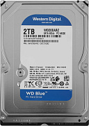 Накопитель HDD Western Digital WD Blue WD20EARZ SATA III 3.5" 2TB