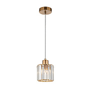 Светильник подвесной Adorn 10192/1S copper