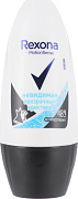 REXONA Антиперспирант роликовый Кристал Чистая вода 50 мл./6