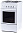Газовая плита Flama RG 24019 W (212)