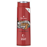 OLD SPICE Гель для душа + шампунь Tigerclaw 400 мл/6