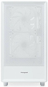 Компьютерный корпус HSPD M310-TGWH-ARGB без БП white