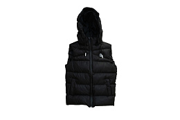 Жилет для мальчика Asya Kids 0003 черный