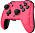 Джойстик беспроводной Nintendo Switch Faceoff Pink Camo