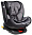 Автокресло детское Isofix XZ-16 grey black/серо-черный