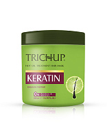Trichup Маска для волос с Кератином Keratin 500 мл/18