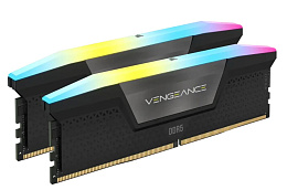Оперативная память Corsair Vengeance 32GB/DDR5/6400MHz/CL32/RGB