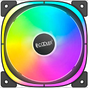 Кулер для ПК PcCooler EF120 ARGB black