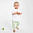 Футболка Minaku Basic Line Baby 10364051 белый