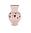 Ваза Hypnotic adone pink 26 см/1