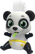 Игрушка интерактивная Лакомки-Munchkinz Панда пластмасса 3+ 11.2*9*12.6 см