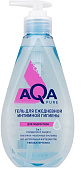 Aqa baby Гель для ежедневной интимной гигиены 250 мл