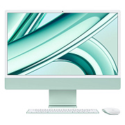 Моноблок Apple iMac 24" M3 8/8 core/8/256 green
