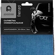 ATMOSPHERE Салфетка 30*30 см 3 шт/1