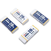Ластик Aihao 40*23*10 мм белый