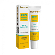 Крем для сосков и губ Lanolin Cream 10 гр Inseense